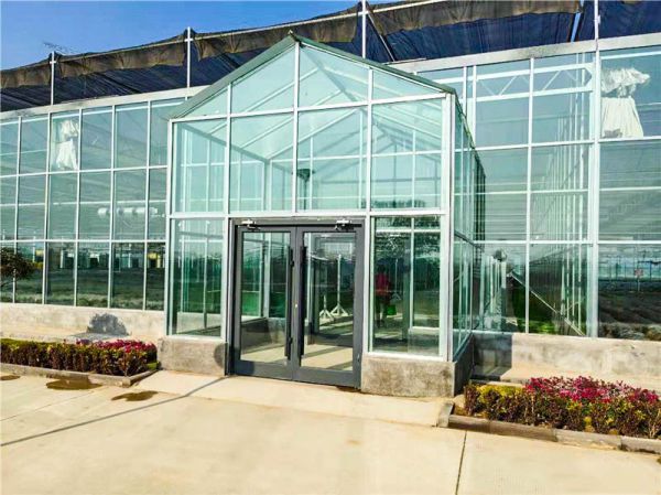 玻璃溫室